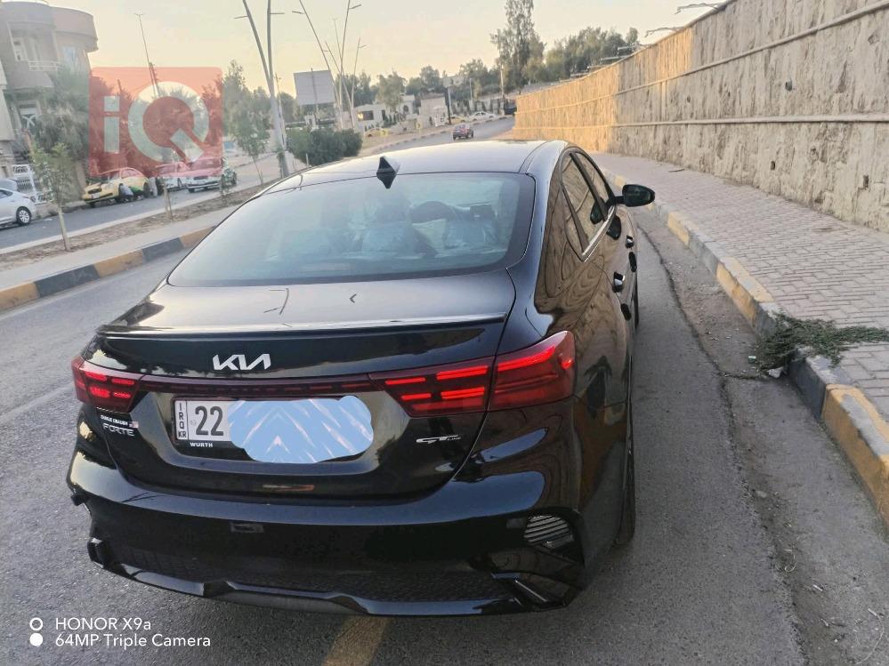 Kia Forte